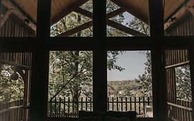 La cabane de la Saone, Lyon Country house